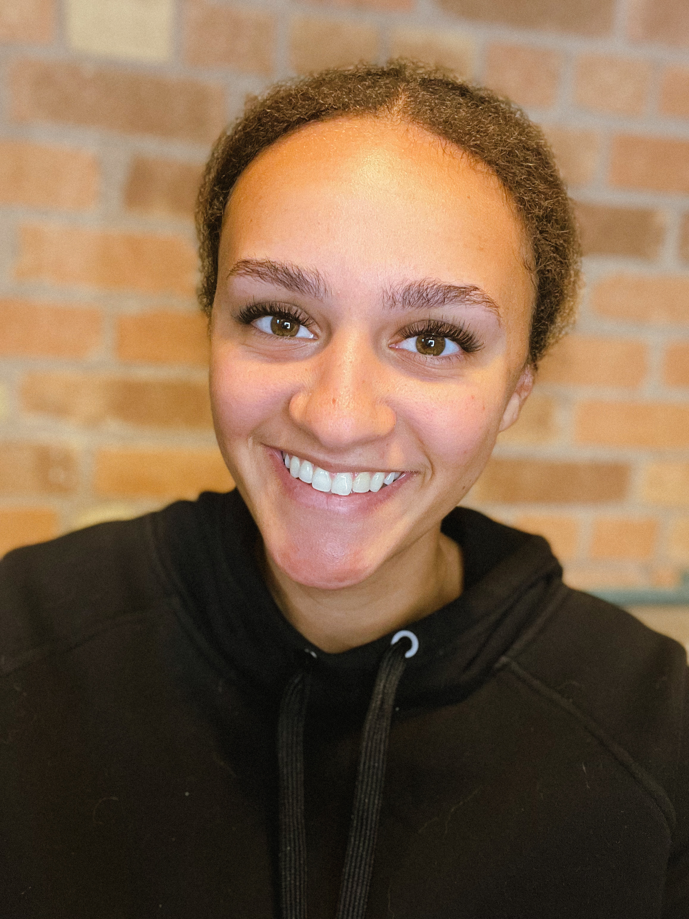 The beautiful Kaylee